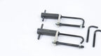 Injector Rail Remover Tool Set for Chevy GMC Cadillac