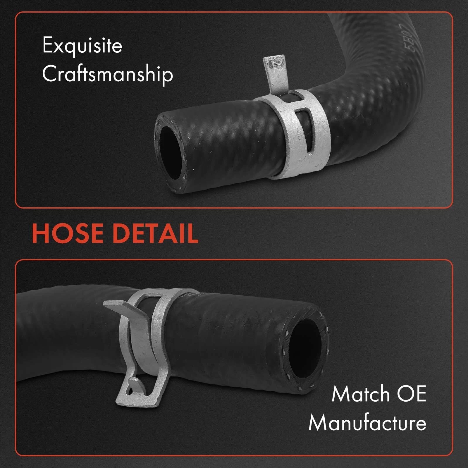 Power Steering Reservoir Line Hose for Kia Rondo Optima (2006–2010)