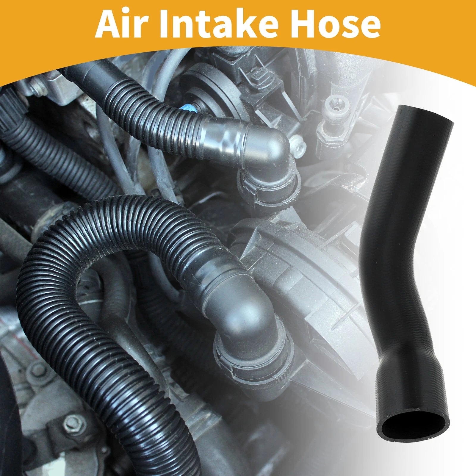 Engine Air Intake Hose for Mercedes-Benz Sprinter 2.7D (2000–2006) No.A9015284382