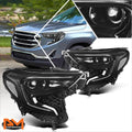 Universal UTV Side View Mirrors with Clamp for Roll Cage