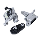 3X Engine Mounts & Trans Mount for Ford EcoSport (2018–2021) 1.0L