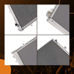 Aluminum Engine Radiator for Toyota Sequoia Tundra (2008–2014)