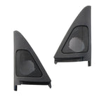 Front Door Speaker Tweeter Covers for BMW 3 Series E92 E93 (2006-2013)