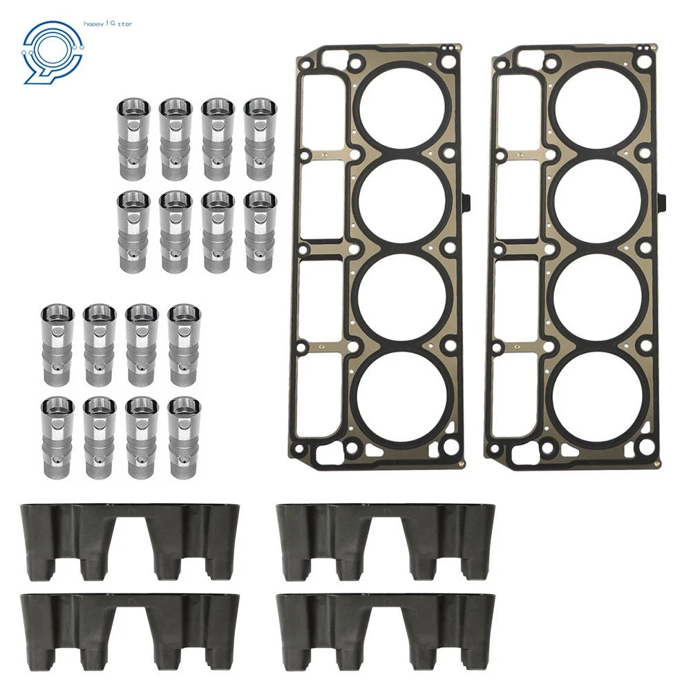 LS9 MLS Cylinder Head Gaskets & LS7 Lifters Kit for Chevrolet (2005–2023)