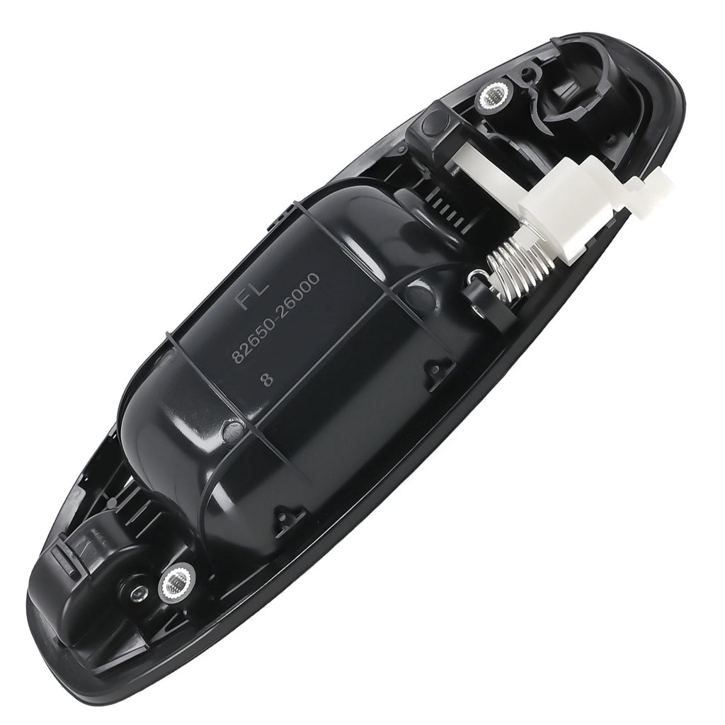 Front Left Exterior Door Handle for Hyundai Santa Fe (2001-2006)