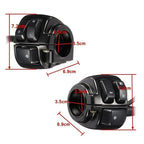 25mm Handlebar Turn Signal Control Switch for Harley Softail