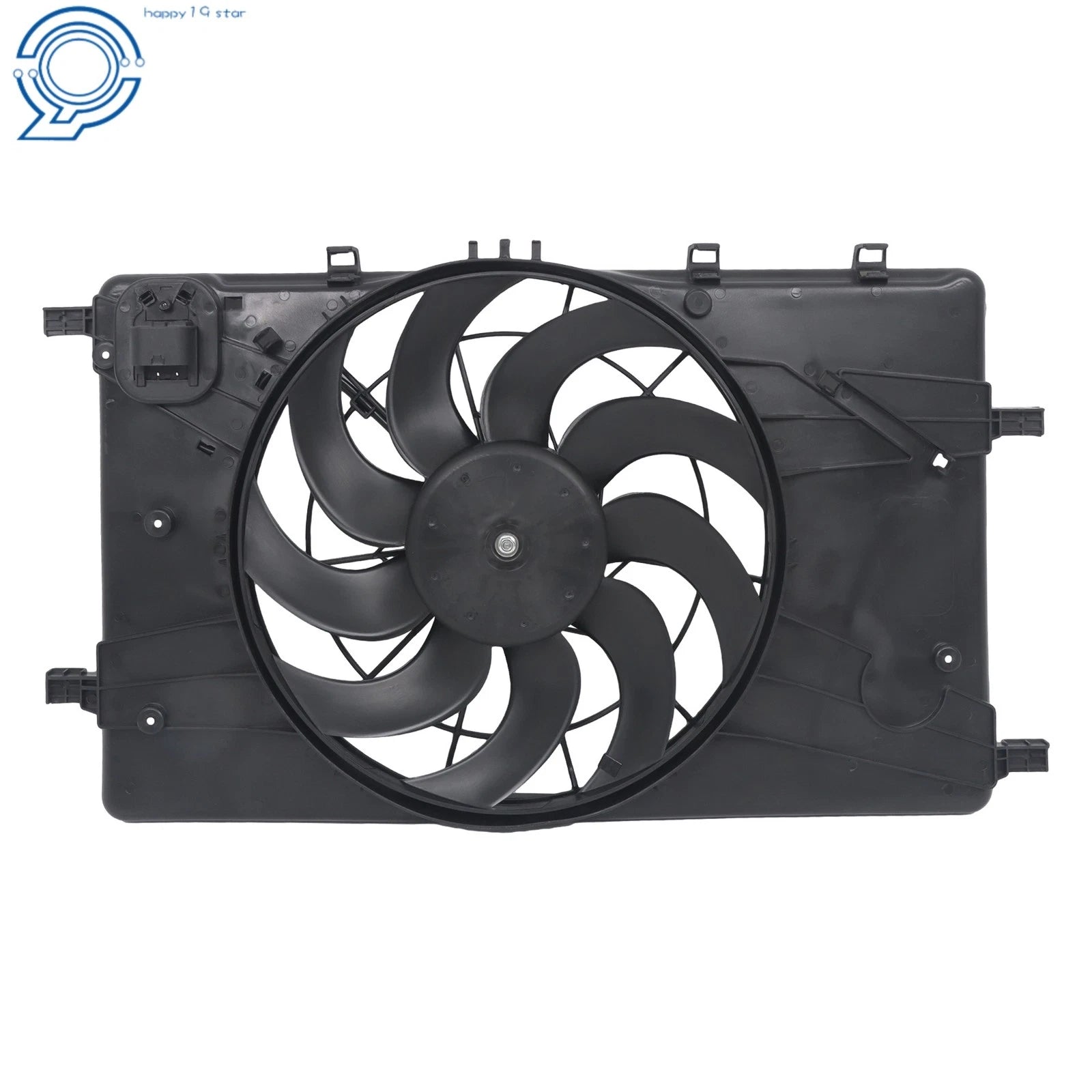 Cooling Fan Assembly for Chevrolet Cruze (2011-2016)