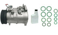 A/C Compressor Kit Replacement with O-Rings for Volkswagen Amarok (2011–2024)