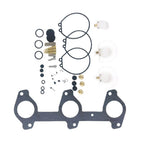 Carburetor Kit 6H3-W0093-03, 18-7766 for Yamaha Outboard 60 70 HP (2-Stroke)