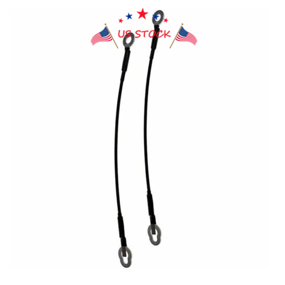 Tailgate Support Cables for Toyota Tundra (2004-2006)