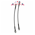 Tailgate Support Cables for Toyota Tundra (2004-2006)