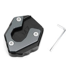 Side Stand Extension Kickstand Enlarger Plate for Yamaha MT-07 (2014–2023)