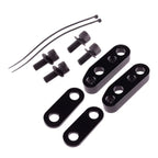 Handlebar Riser Adapter Clamp Kit for Honda GL1800 (2001-2017)