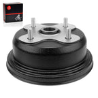 Rear Brake Drum 4GB-2531E-00-00 for Yamaha Kodiak 400 4x4 (1993–1999)