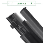 Rear Right Weatherstrip Window Seal for Lexus GX470 (2003-2009)