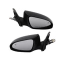 Side Mirror for Toyota Corolla Hatchback (2014–2019) Heated