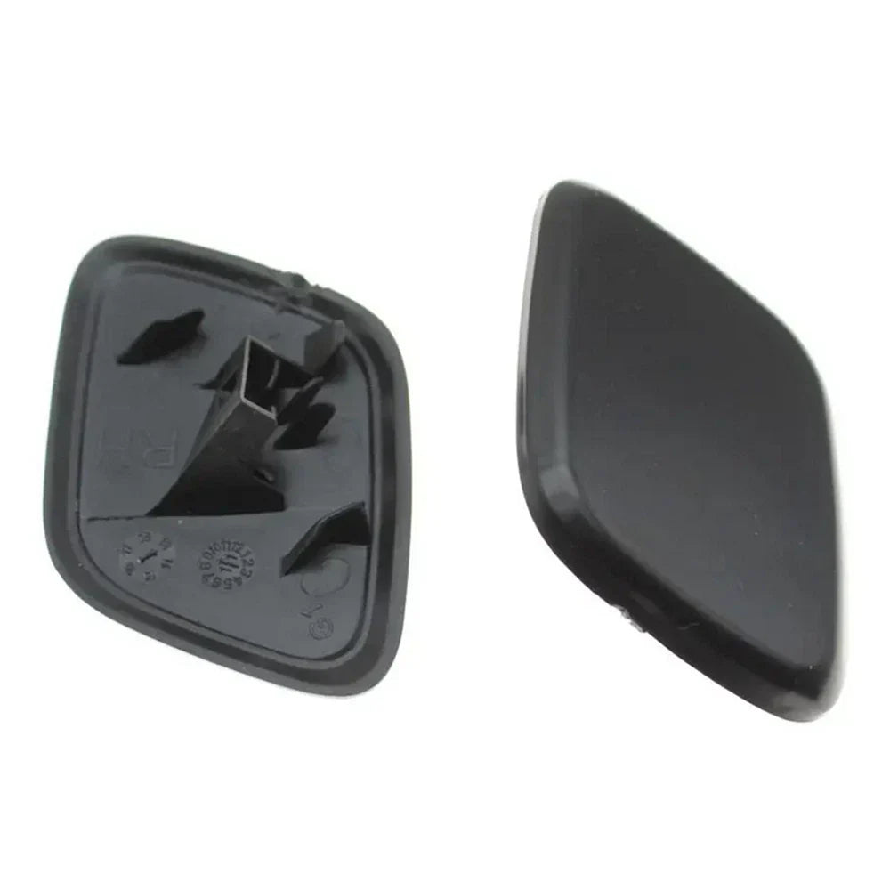 Front Headlight Washer Nozzle Jet Cover Caps  For Ford Focus (2012-2014)