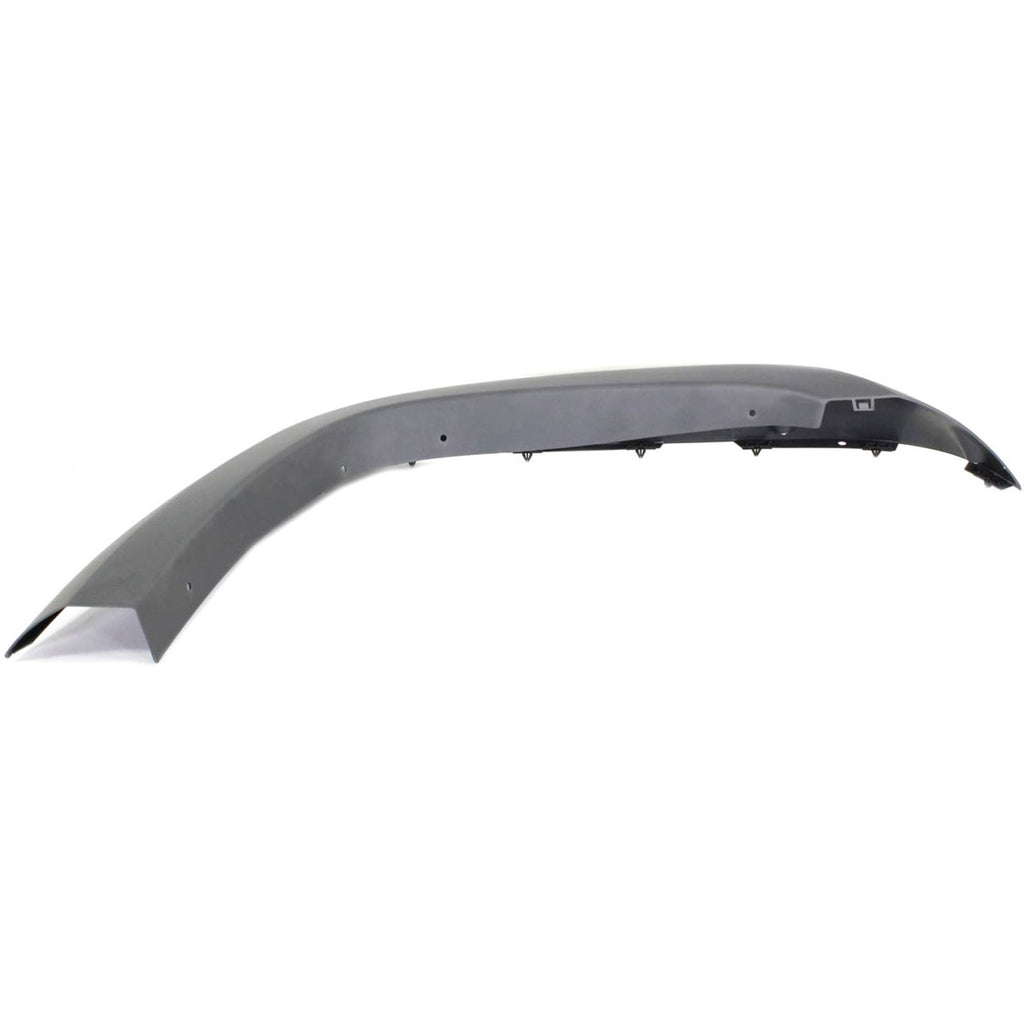 Fender Flares for Jeep Liberty (2005–2007) Pre-Painted Front Right