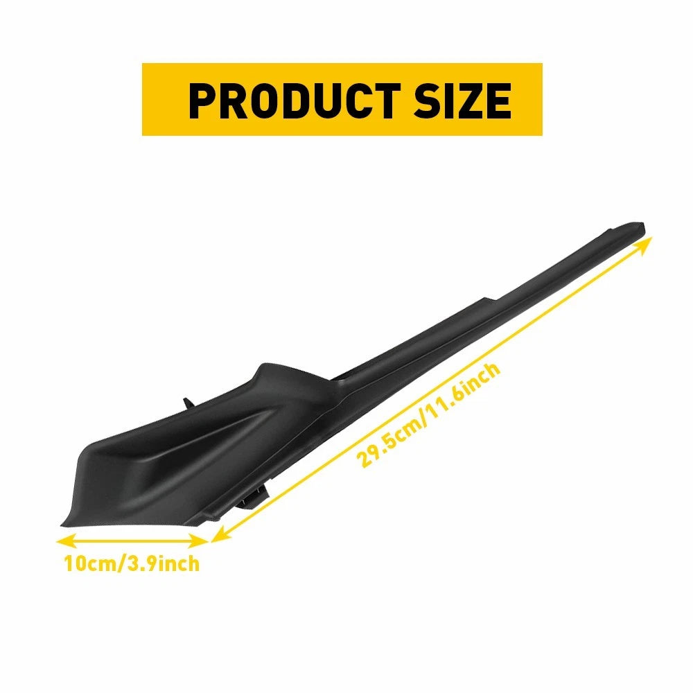 Left Side Cowl Seal for Toyota Sienna (2011-2020)