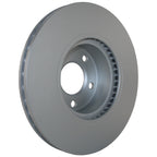 Front Coated 328mm Brake Disc Rotor for BMW F25 X3 F26 X4 (2011–2017)