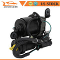 Air Ride Suspension Compressor Pump for Cadillac DeVille (2000–2005), Seville (1998–2004)