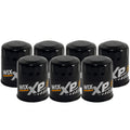 Set of 7 Engine Oil Filters for Chevy Lexus Pontiac Suzuki Toyota L4