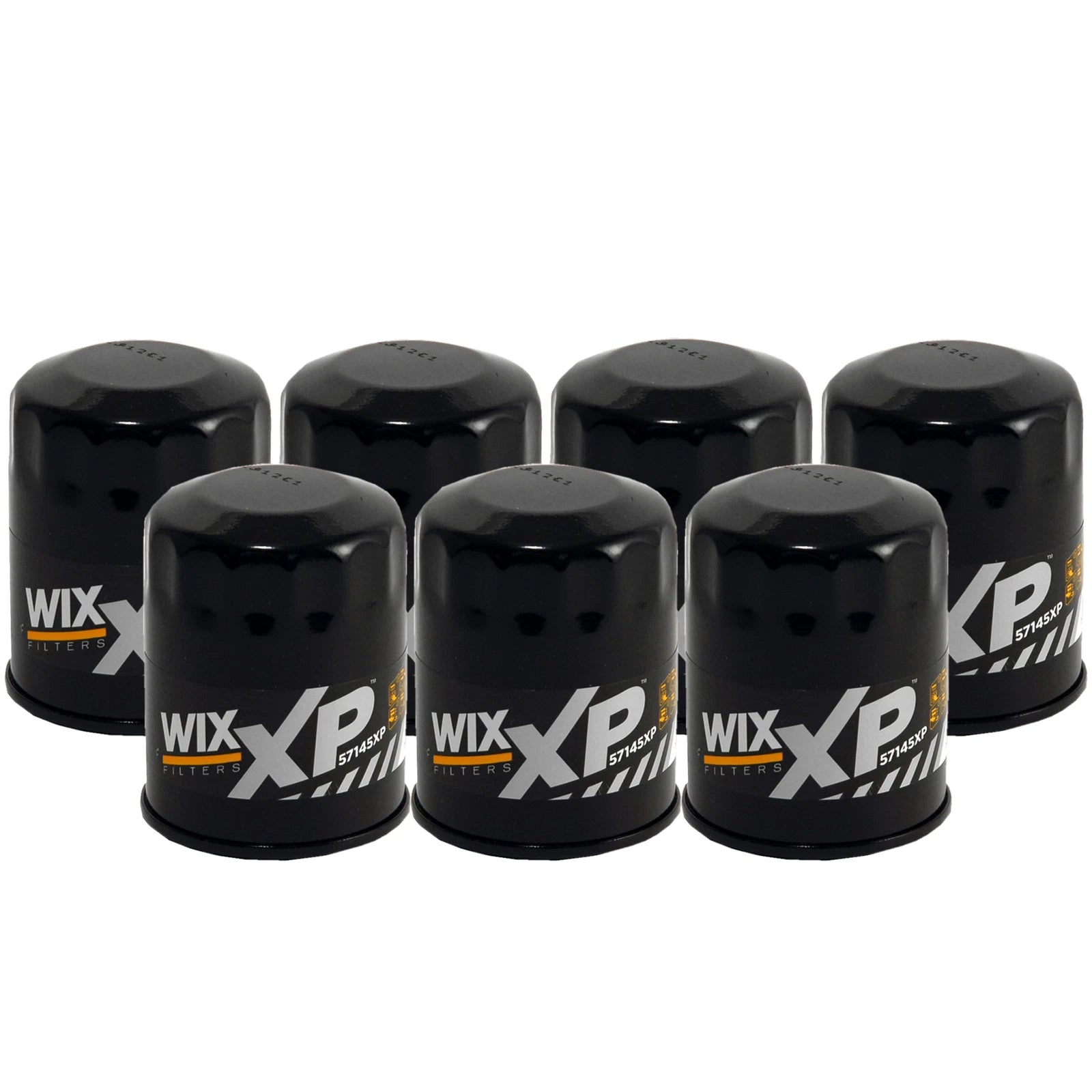 Set of 7 Engine Oil Filters for Chevy Lexus Pontiac Suzuki Toyota L4