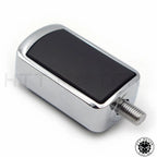 Chrome Skull Shift Peg for Harley Chopper Touring Cruiser