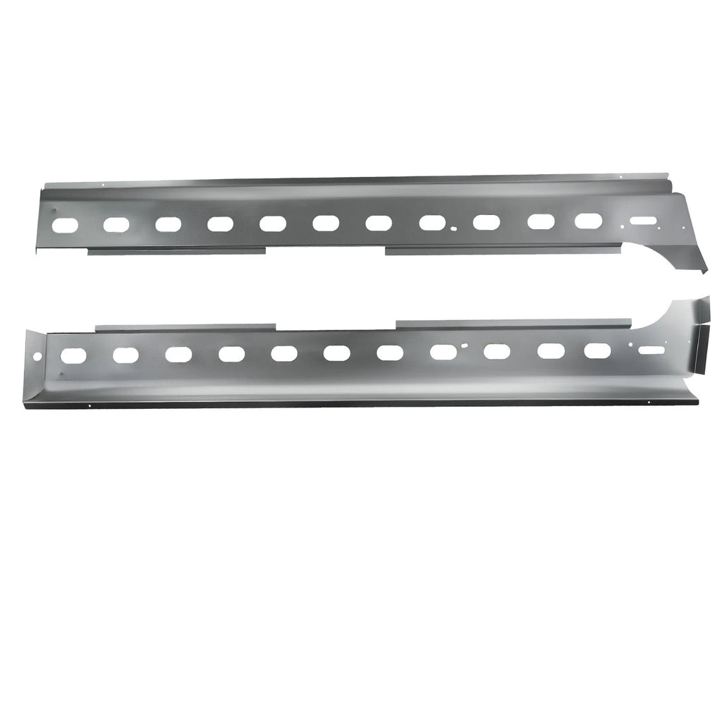 Inner Rocker Panels Set for Dodge Ram 1500 2500 3500 (2002–2008) Quad Cab