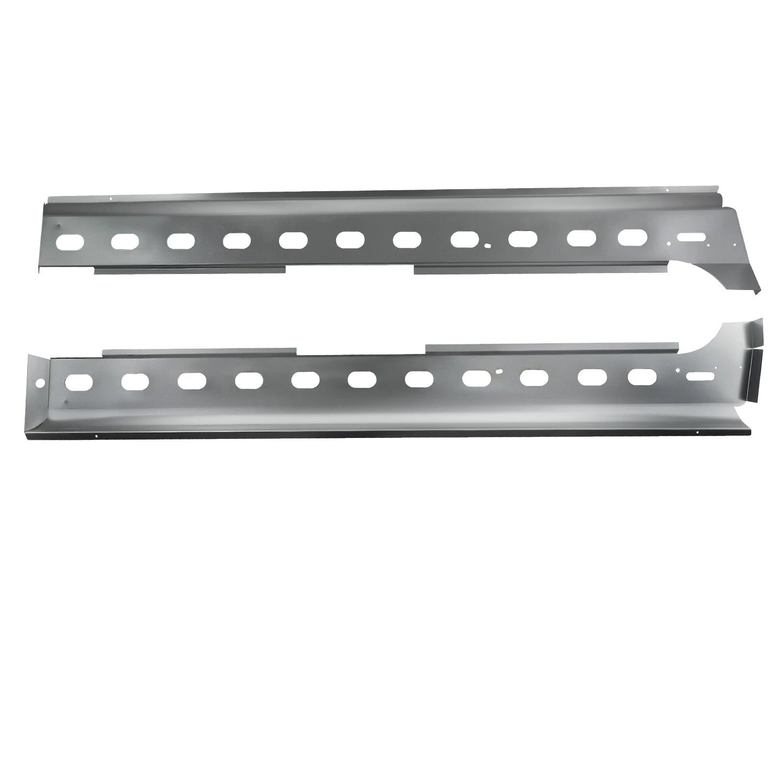 Inner Rocker Panels Set for Dodge Ram 1500 2500 3500 (2002–2008) Quad Cab