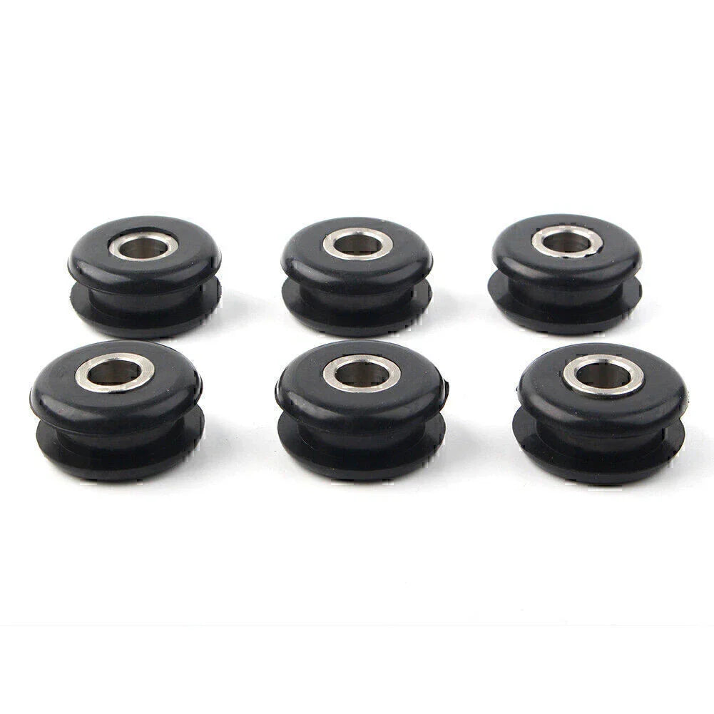 Gas Tank Mounting Rubber Grommets for Harley Softail (1984-1999)
