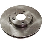 Brake Disc and Pad Kit for Hyundai Sonata (2006–2010)