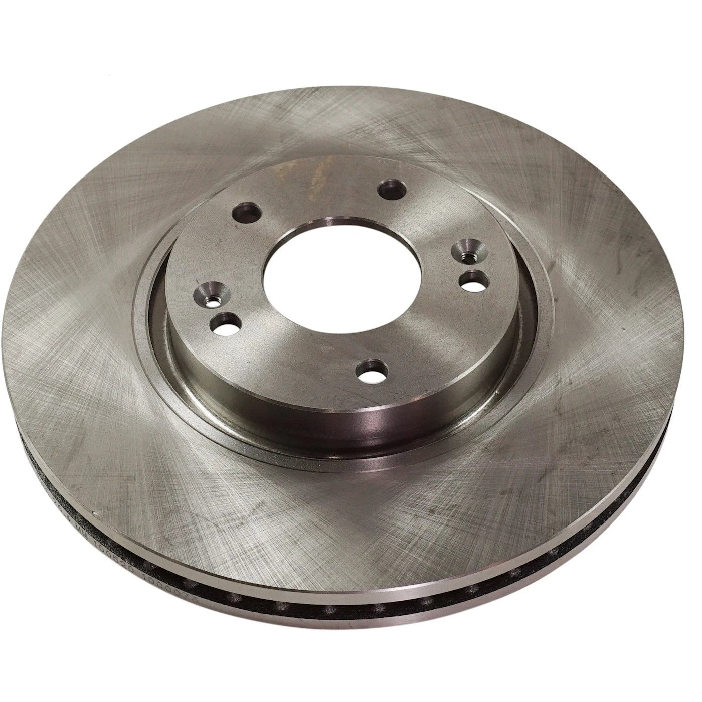 Brake Disc and Pad Kit for Hyundai Sonata (2006–2010)
