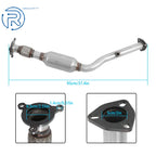 Flex Pipe Exhaust Catalytic Converter for Saturn Ion 2.2L (2003-2004)