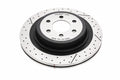 Genuine OEM Rear Disc Brake Rotor for Mercedes-Benz GL63 AMG (2013–2019) 1664230512