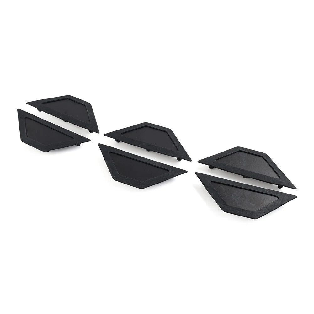 Footboard Foot Rest Pad for Honda Forza NSS 750 (2021–2022)