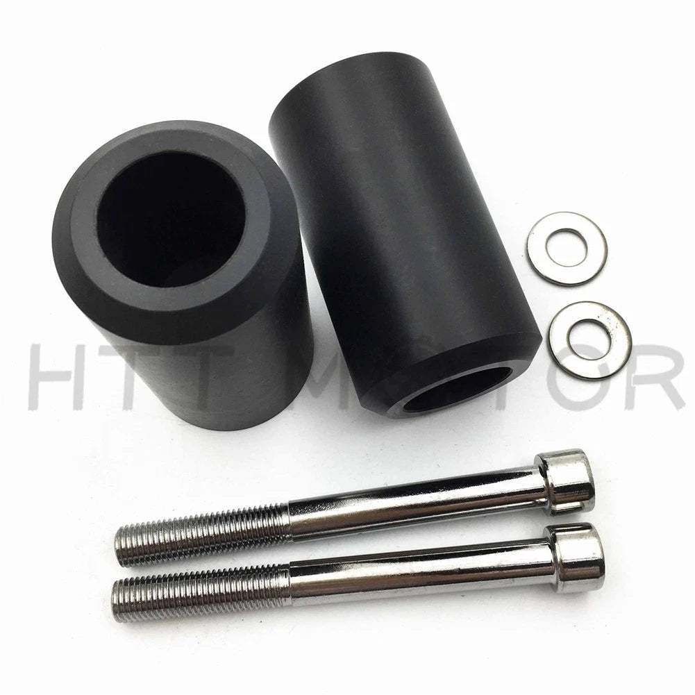 Frame Slider Crash Protector for Honda CBR 600 F2 F3 (1991–1998) Black