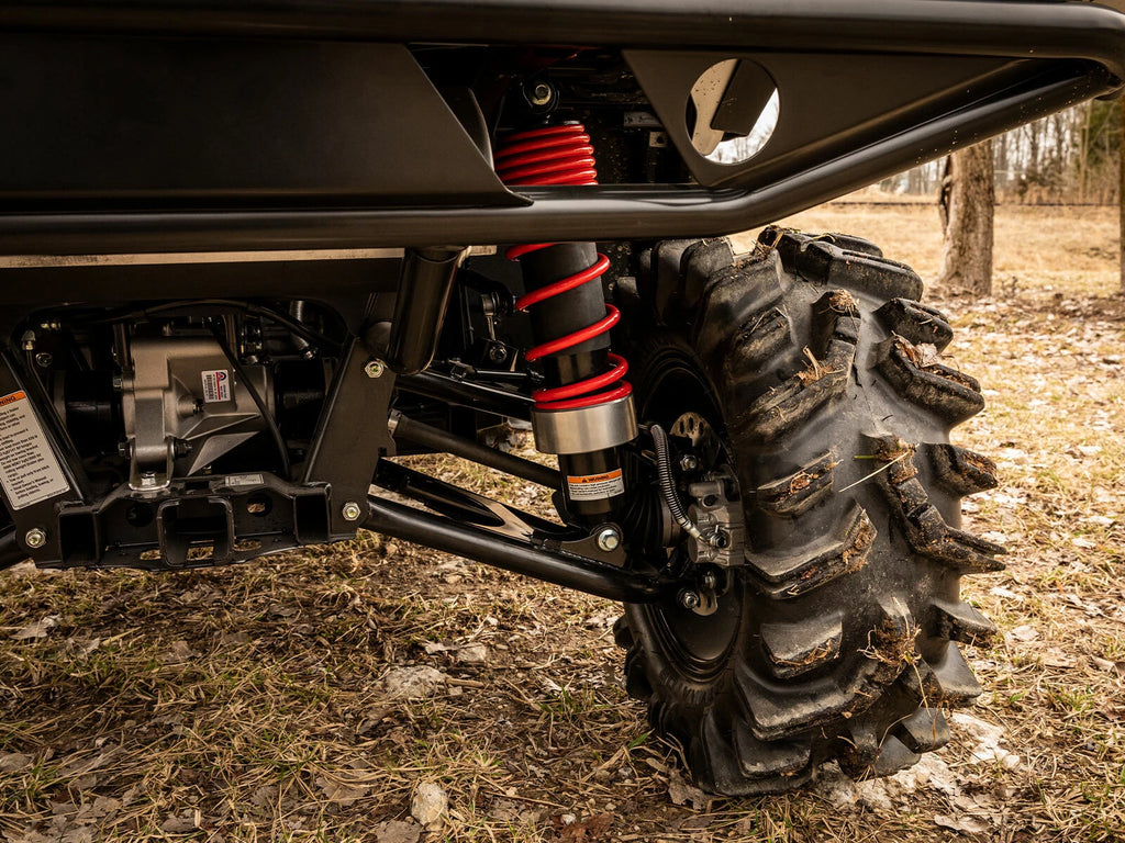 2" Lift Kit for Yamaha Wolverine X4 (2018–2019) - SuperATV