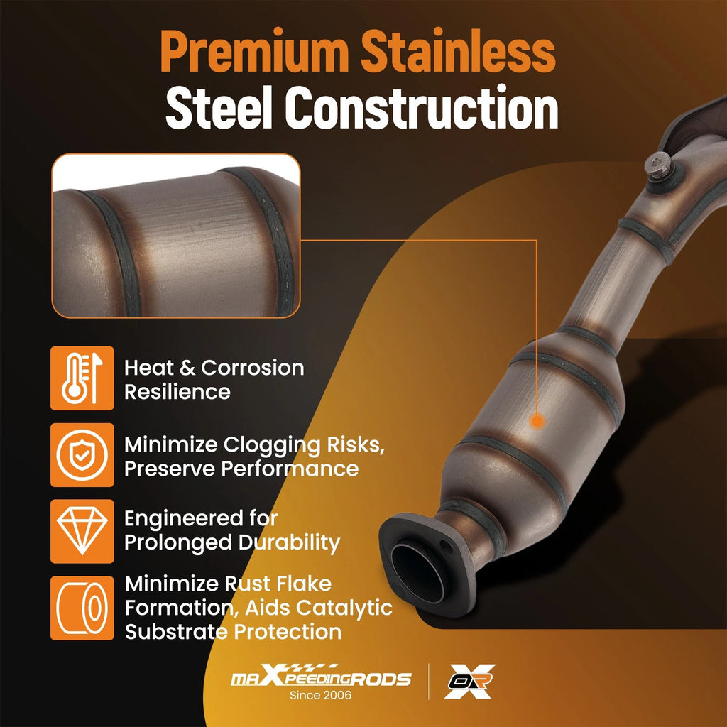 Catalytic Converter for Lexus IS350 GS350 RC350 2.5L 3.5L (2006–2017)