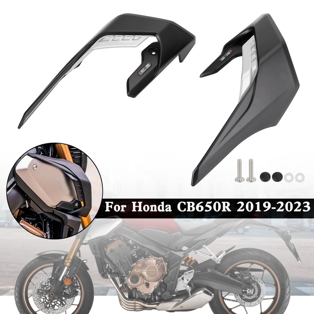 Side Spoilers for Honda CB650R (2019–2023) SIL #3
