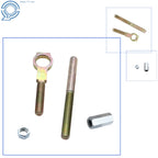 Adjustable Manual Master Cylinder Push Rod Kit for Ford Universal