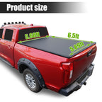 6.5FT Roll Up Tonneau Cover for Toyota Tundra (2014–2022)