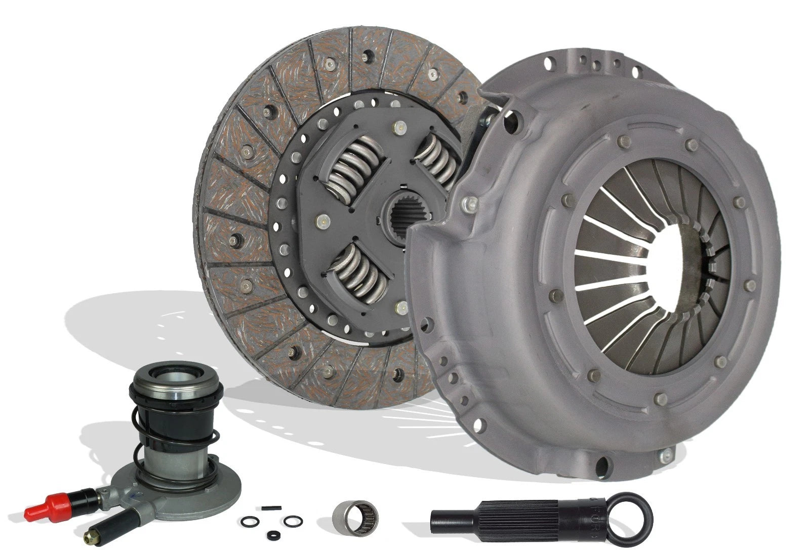 Clutch Slave Kit for Ford Ranger Bronco II Aerostar (1988–1992)