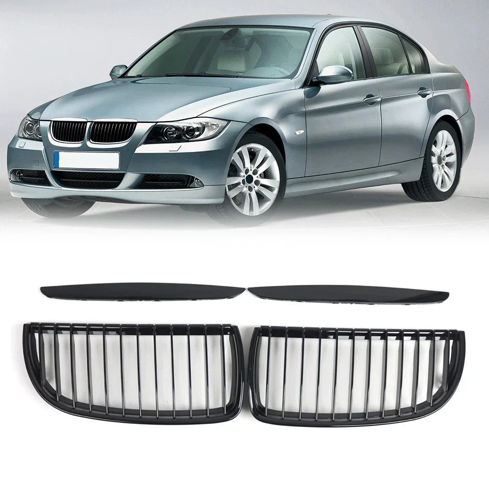 Front Kidney Grille for BMW 3 Series Sedan Touring