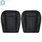 Set of 2 Front Seat Cushion Covers for Chrysler Town & Country (2011–2016)