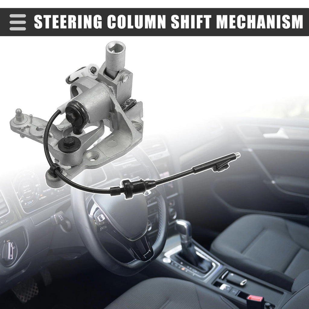 Steering Column Shift Mechanism for Chevrolet C2500 (2000) No.26047559