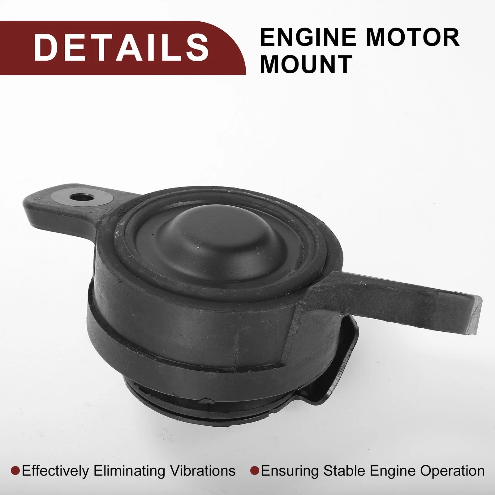 Engine Mounting for Subaru Forester SH (2008)