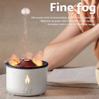 360ml Essential Oil Diffuser Humidifier for Home Bedroom