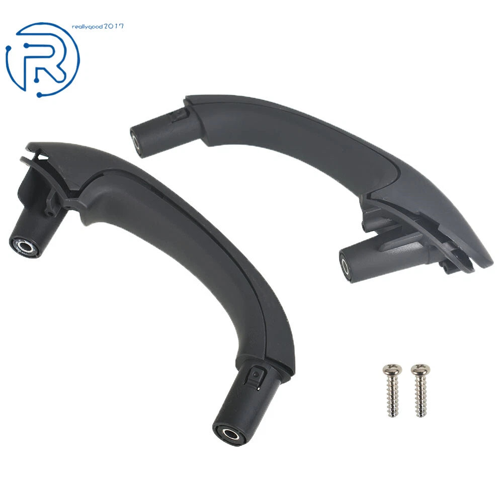 Set of 2 Interior Door Pull Handles for Mercedes-Benz W203 C-Class (2001-2007)