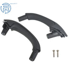Set of 2 Interior Door Pull Handles for Mercedes-Benz W203 C-Class (2001-2007)